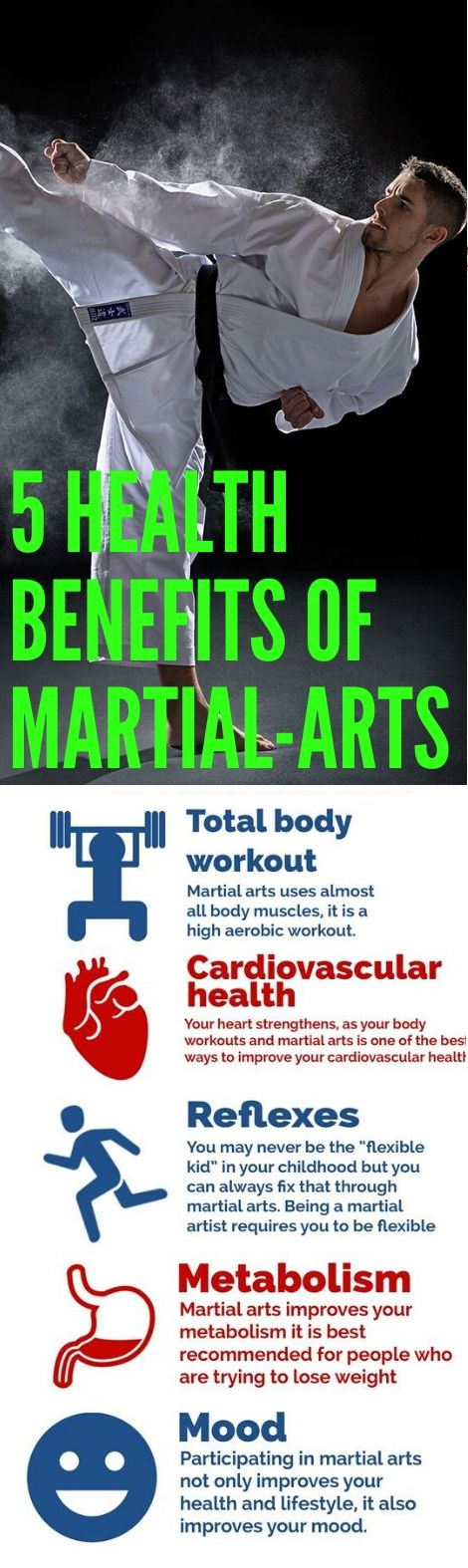 5 benefits k
