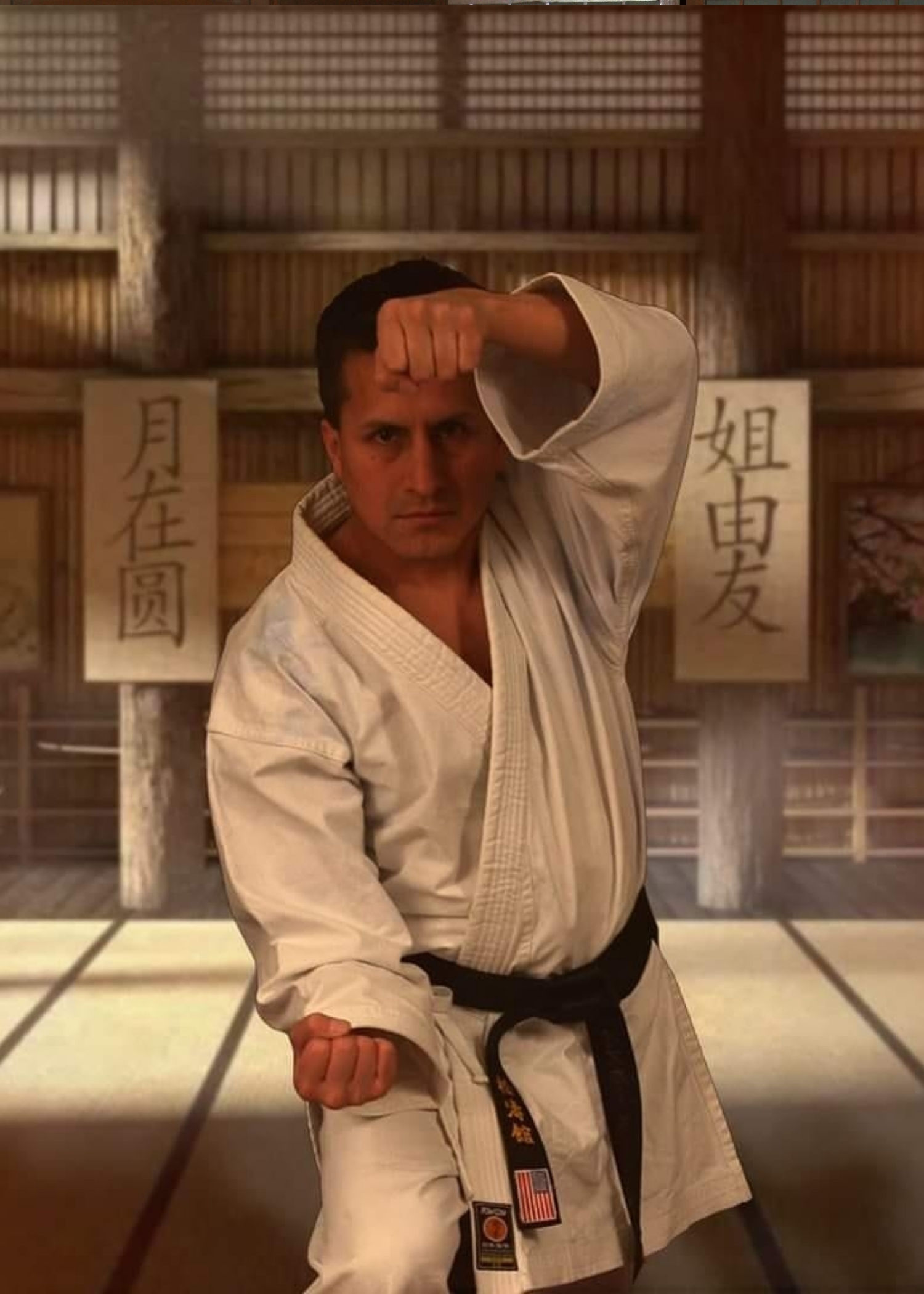 oscar dojo vision